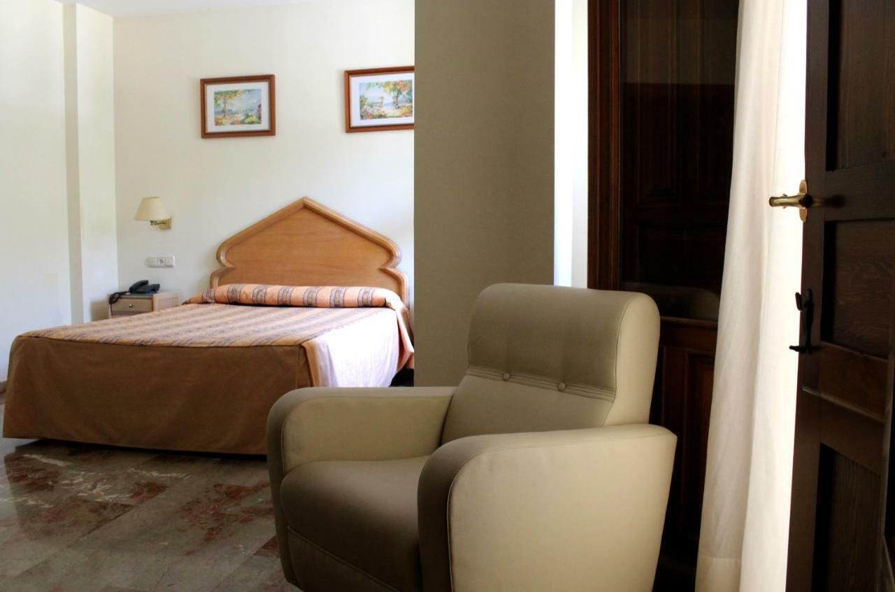 El Sol Hotel Lanjaron Exterior photo