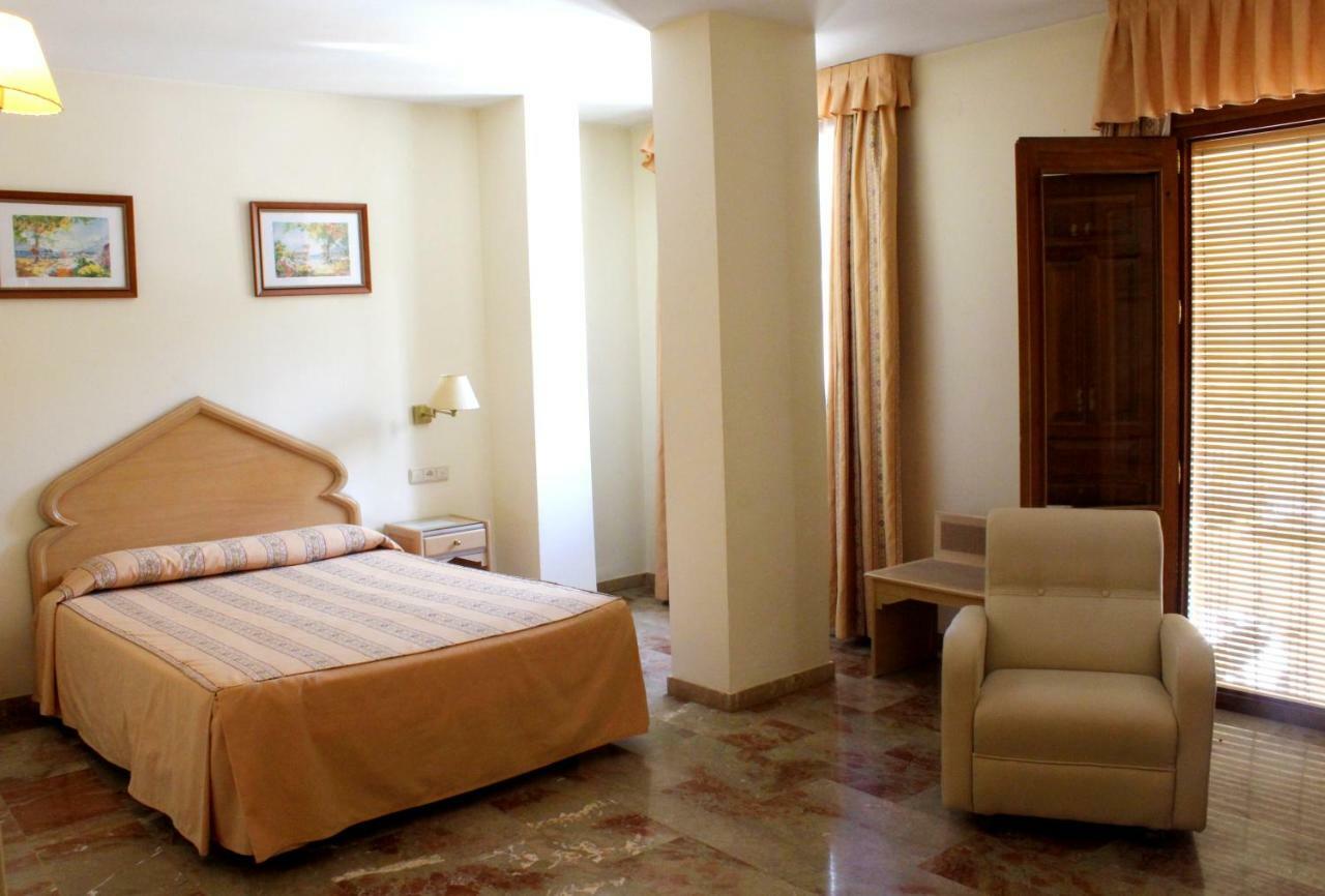 El Sol Hotel Lanjaron Exterior photo